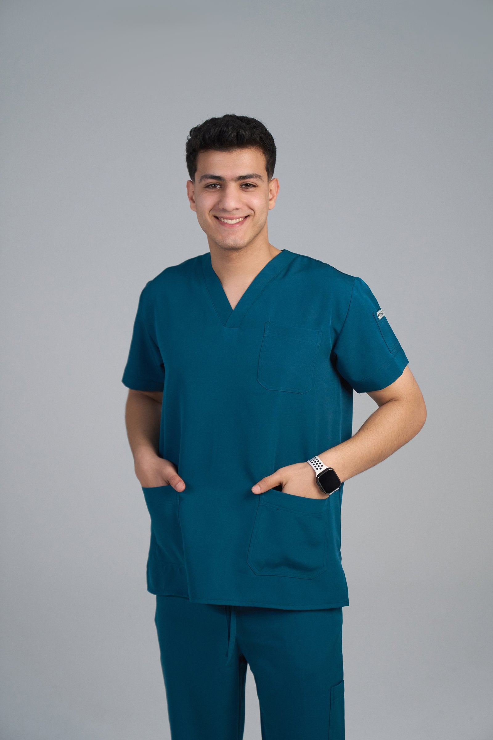 سكراب طبي V-Shape - بترولي